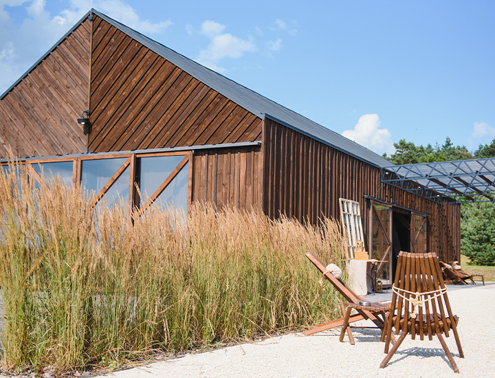 St Pierre logo on a white background featuring the text St Pierre in a bold font representing quality and deliciousness 3 core ingredients